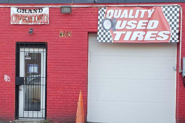 Tire Shop