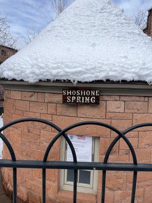 Shoshone Springs