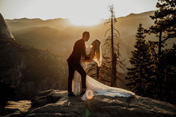 Yosemite Elopement