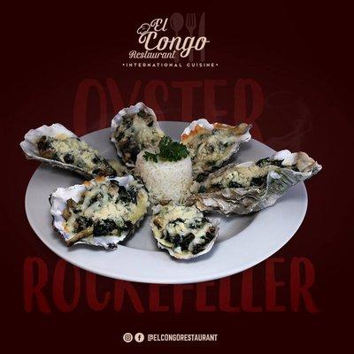 Oyster Rockefeller