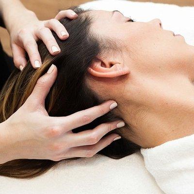 Relieve neck pain