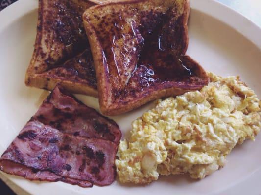 Delicious French Toast... So addicting!