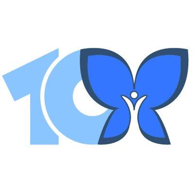 10th Anniversary Logo