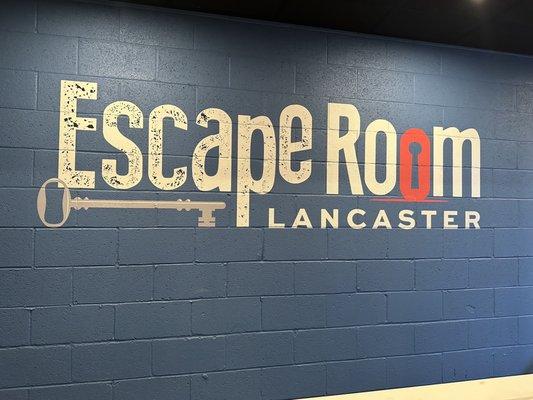 Escape Room logo