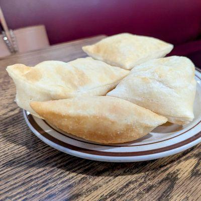 sopaipillas - a fun breakfast substitution for the usual toast or tortilla