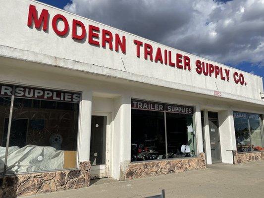 Modern Trailer Supply