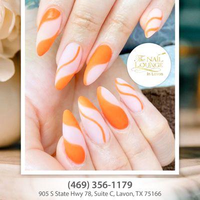 A special day should come with a new unique set of nails; keep your mood up, let's us add more "sugar" on your nail.