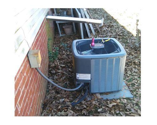 Air Conditioning Repair