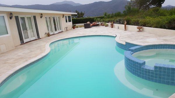 Pool & Spa Remodeling