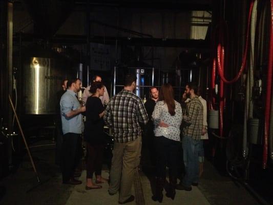 Discover Richmond Brewery Tours