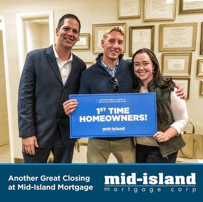 Mid-Island Mortgage Corp.