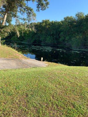 Boat dock