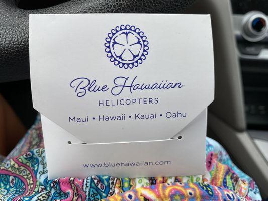 Blue Hawaiian Helicopters