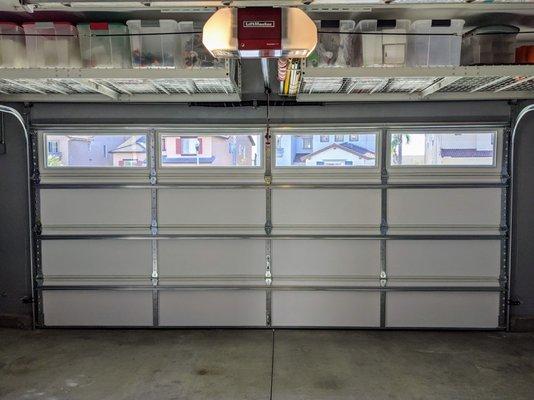 A 1 Garage Door's & Repairs