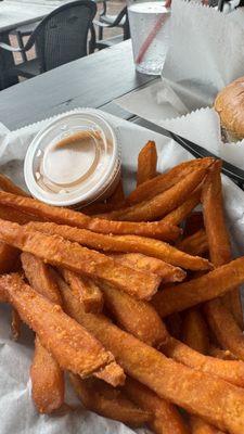 Sweet Potato Fries