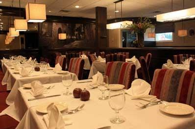 Dining Room-Dantes Ristorante Mendham NJ