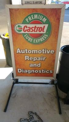 Your one stop shop reliable, respectful ,dependable,and great customer service