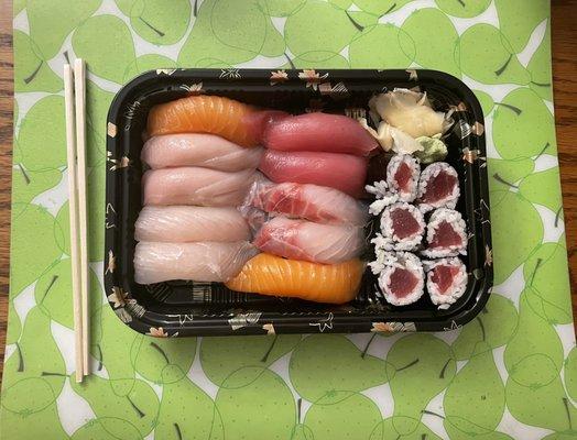 Sushi Deluxe