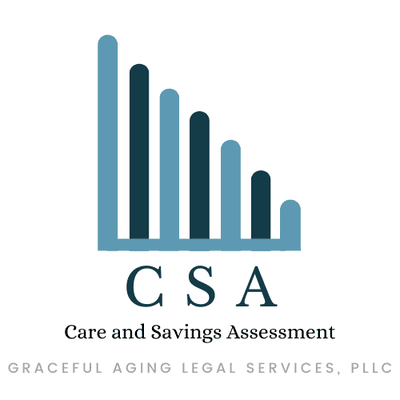 The CSA is a tool we use to help our clients get qualified for long-term care with TennCare/Medicaid.