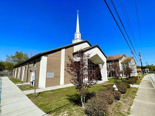 Charity Missionary Baptist Church