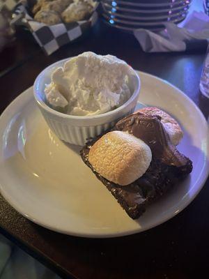 Smore's Brownie