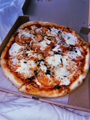 Margherita Pizza