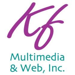 NY search strategist and consultant, KF Multimedia & Web, Inc.'s logo