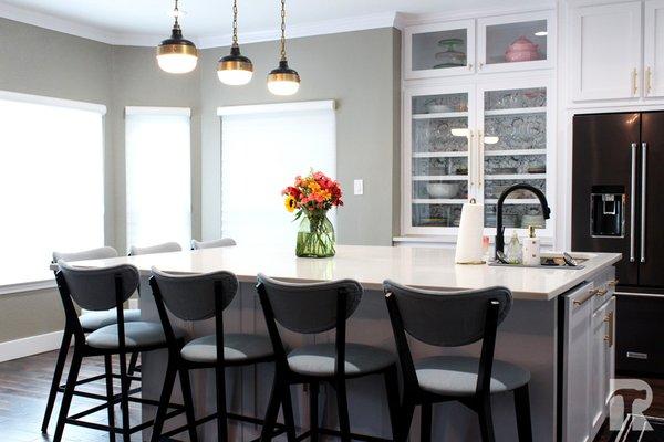 Full Kitchen Remodel by Revent Remodeling & Construction in Austin, Texas