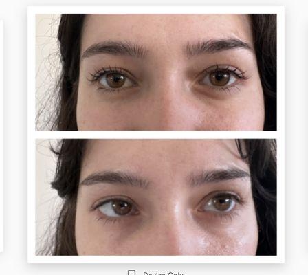 B/A Eyelashes Lift & Tint