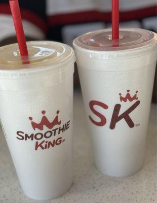 Smoothie King