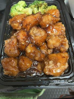 General Tso's Chicken