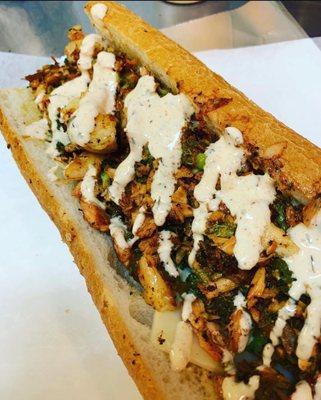 Best Salmon Cheesesteak in Philly