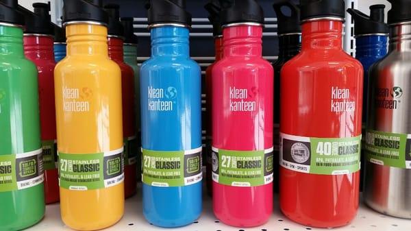 Klean Kanteen for sale