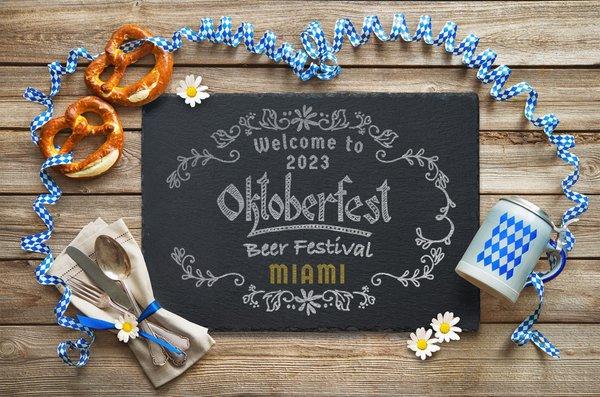 Oktoberfest Miami® 2023