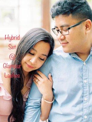 Hybrid Set engagement picture