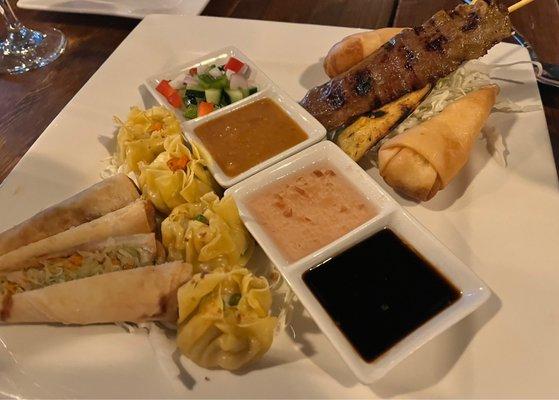 Appetizer Sampler