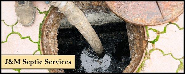 J&M Septic Services