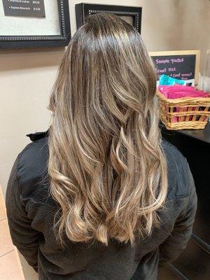 Balayage