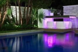 Update or enhance your current pool area , outdoor kitchens,water features,landscape ,we are a complete design and build company