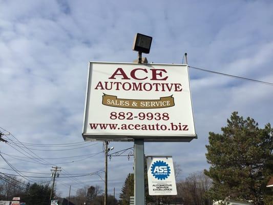 Ace Automotive