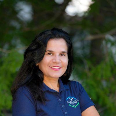 Gladys Salicrup, Trapline Pest Solutions