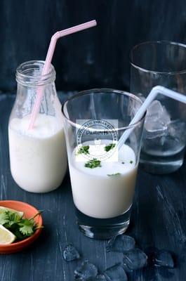 Salt Lassi