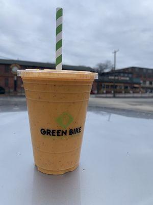 GreenBike Smoothies