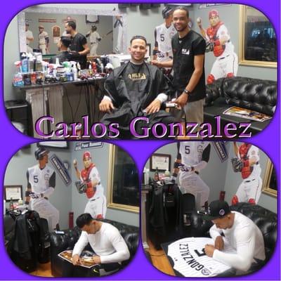 Thanks Carlos Gonzalez for visit us at MLBSB