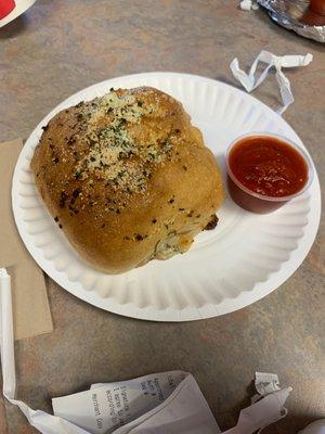 Garlic roll