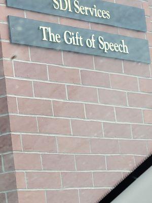 The Gift of Speech, Inc.