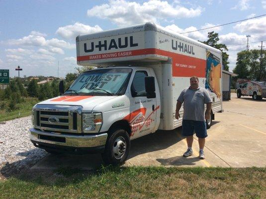 U-Haul Neighborhood Dealer