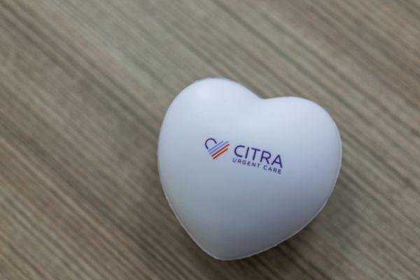 Citra Urgent Care stress heart