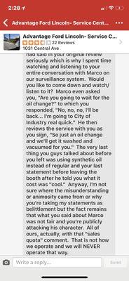 Bad customer service watch yourself here. Manager like to lie as well. Take your business somewhere else.