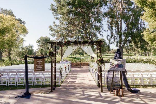 Full Ceremony Space